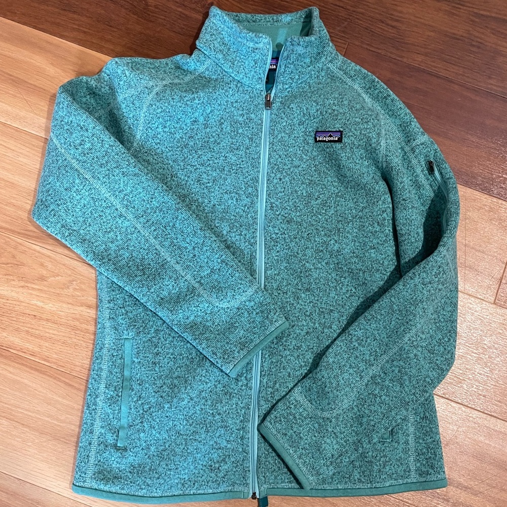 Patagonia Better Sweater Full Zip